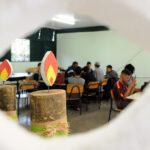 Relación entre tasas de abandono escolar y desigualdad educativa