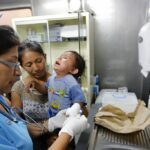 Cómo el acceso a la atención médica cambia con la edad