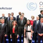 Impacto del cambio climático en el capital natural y desigualdad