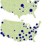 Comparación internacional de desigualdad de género